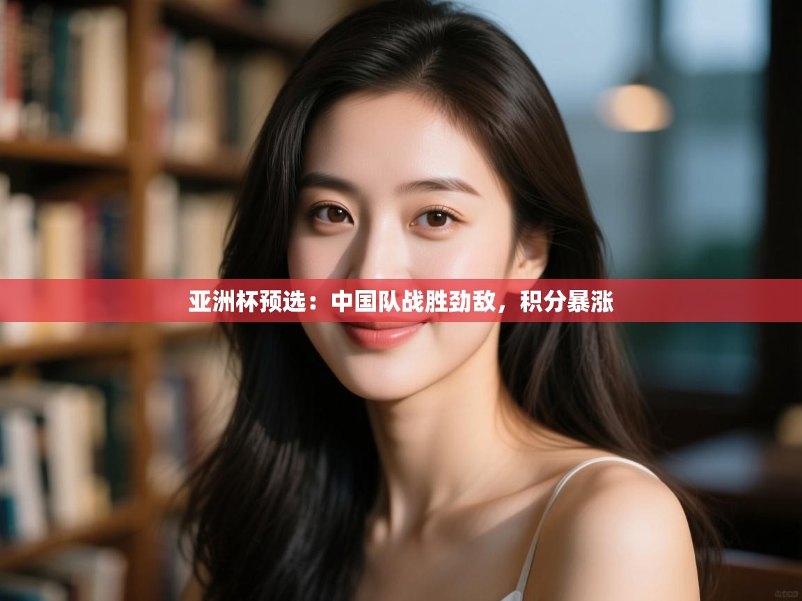 亚洲杯预选:中国队战胜劲敌,积分暴涨 第1张