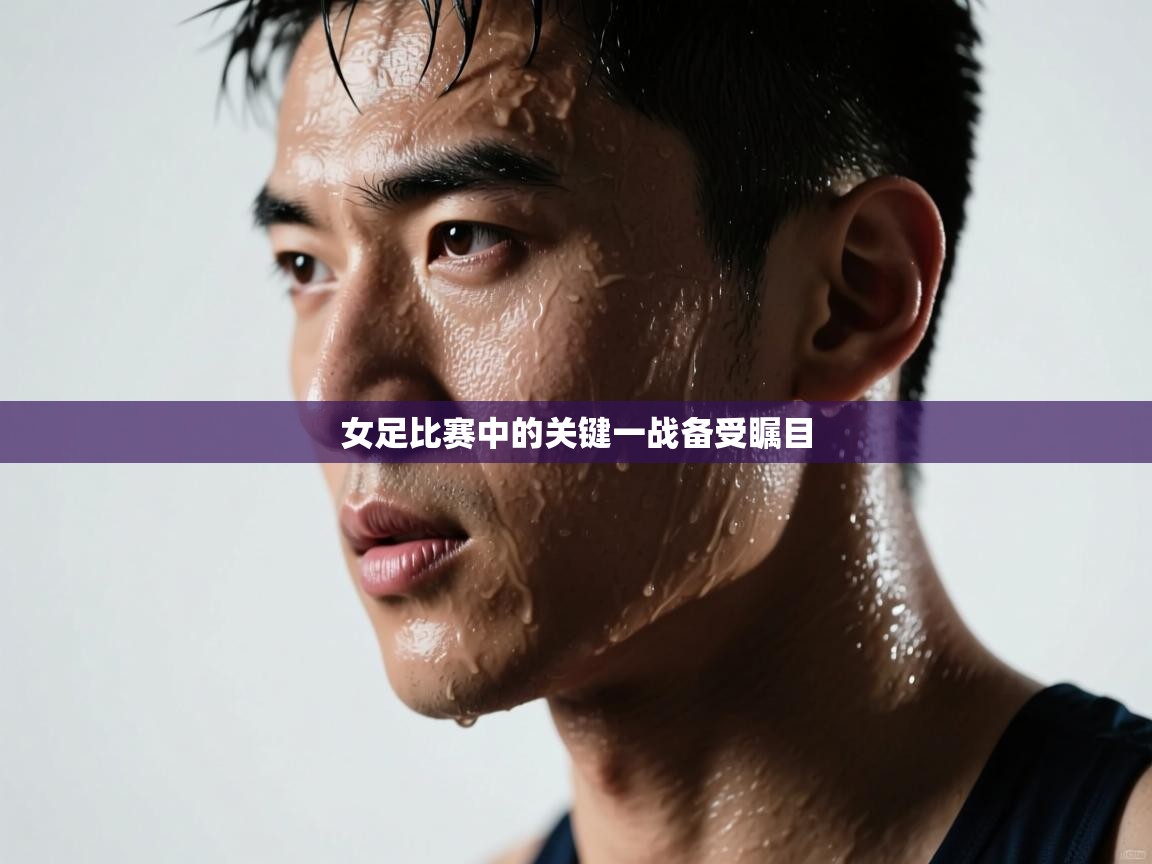 女足比赛中的关键一战备受瞩目  第1张