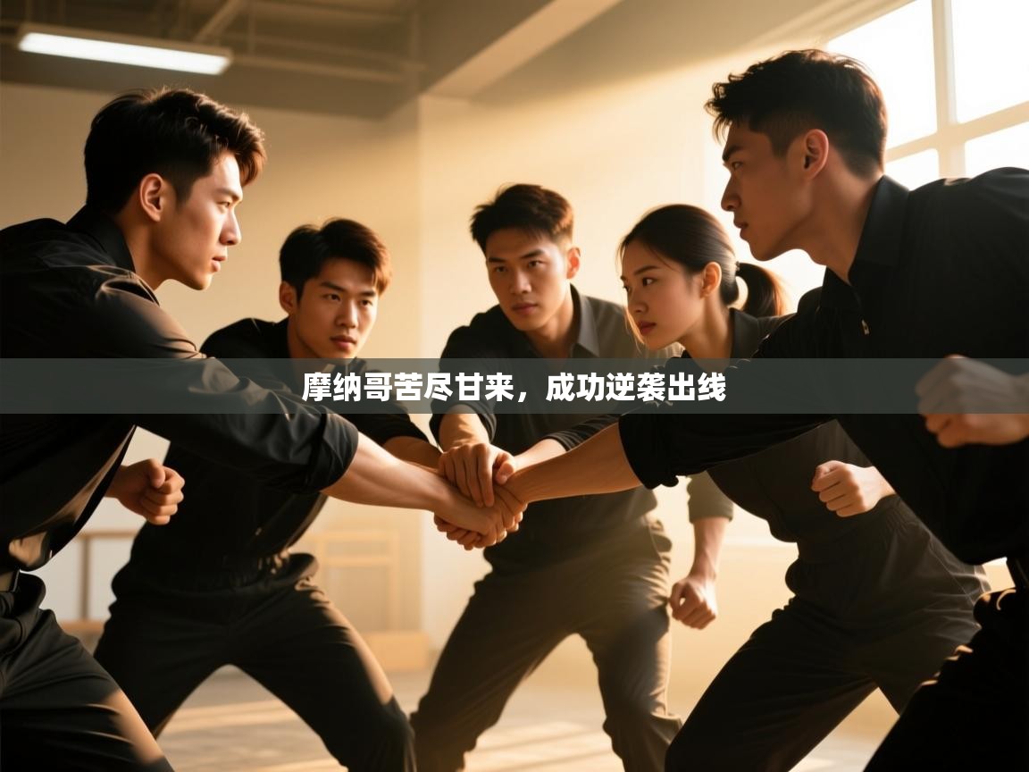 摩纳哥苦尽甘来，成功逆袭出线  第1张