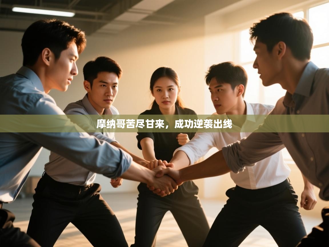 摩纳哥苦尽甘来，成功逆袭出线  第2张